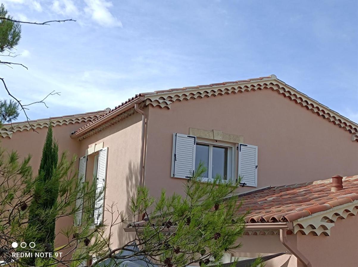 Anduze Gite Les Bambous Au 