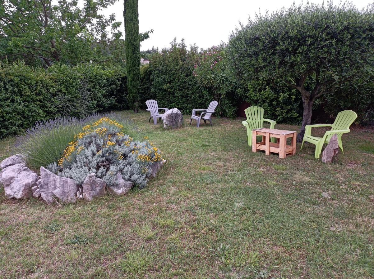 Holiday home Anduze Gite Les Bambous Au 