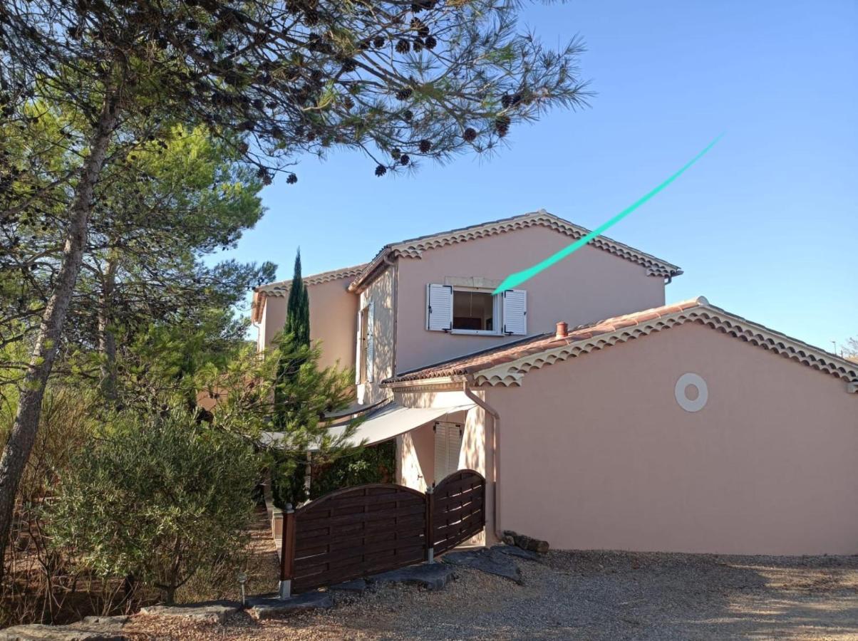 Anduze Gite Les Bambous Au 
