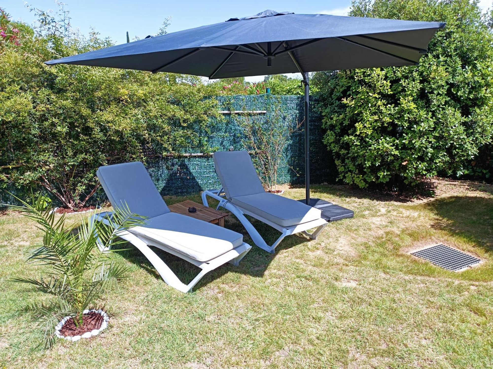 Holiday home Anduze Gite Les Bambous Au 