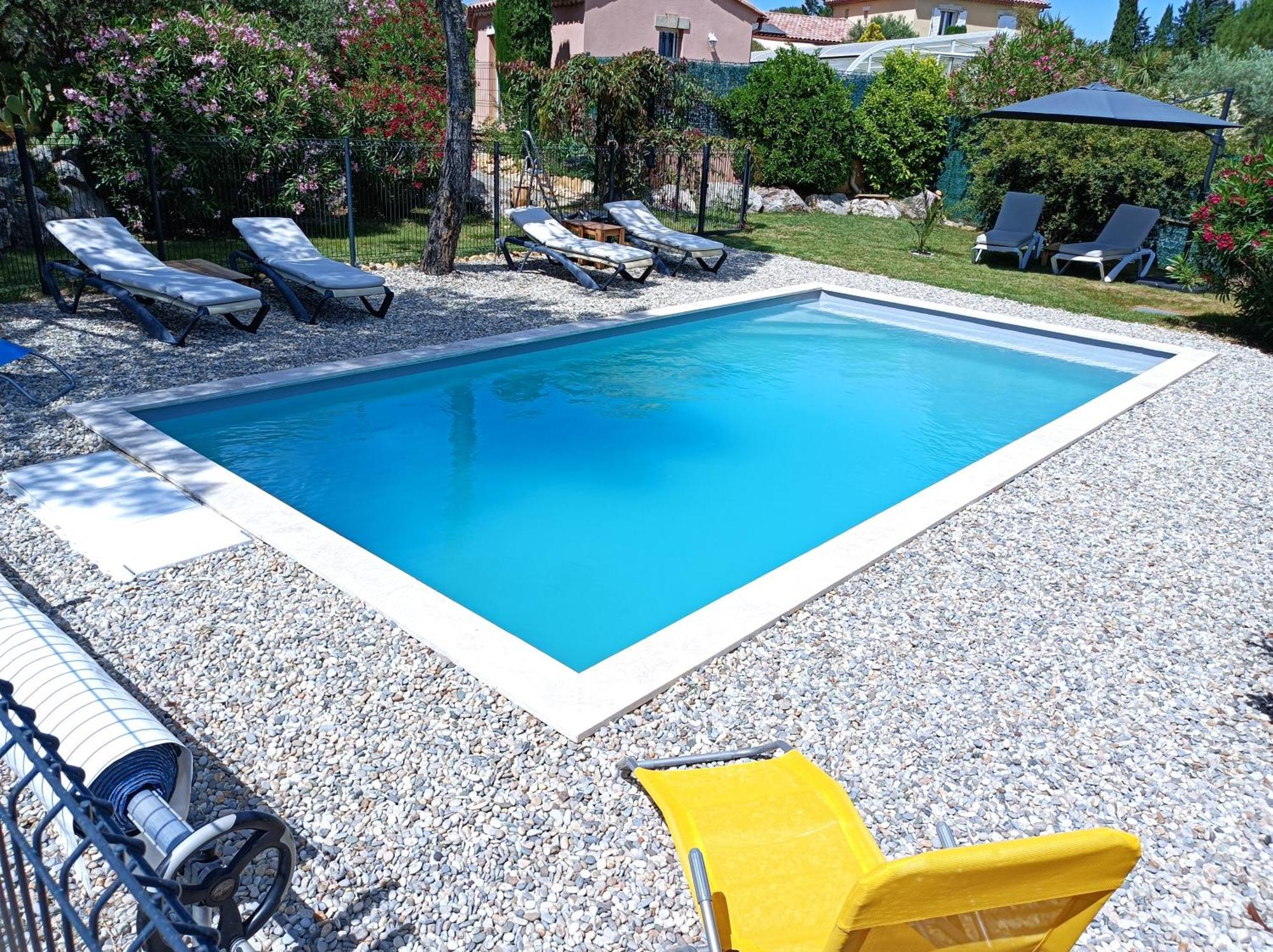 Anduze Gite Les Bambous Au 