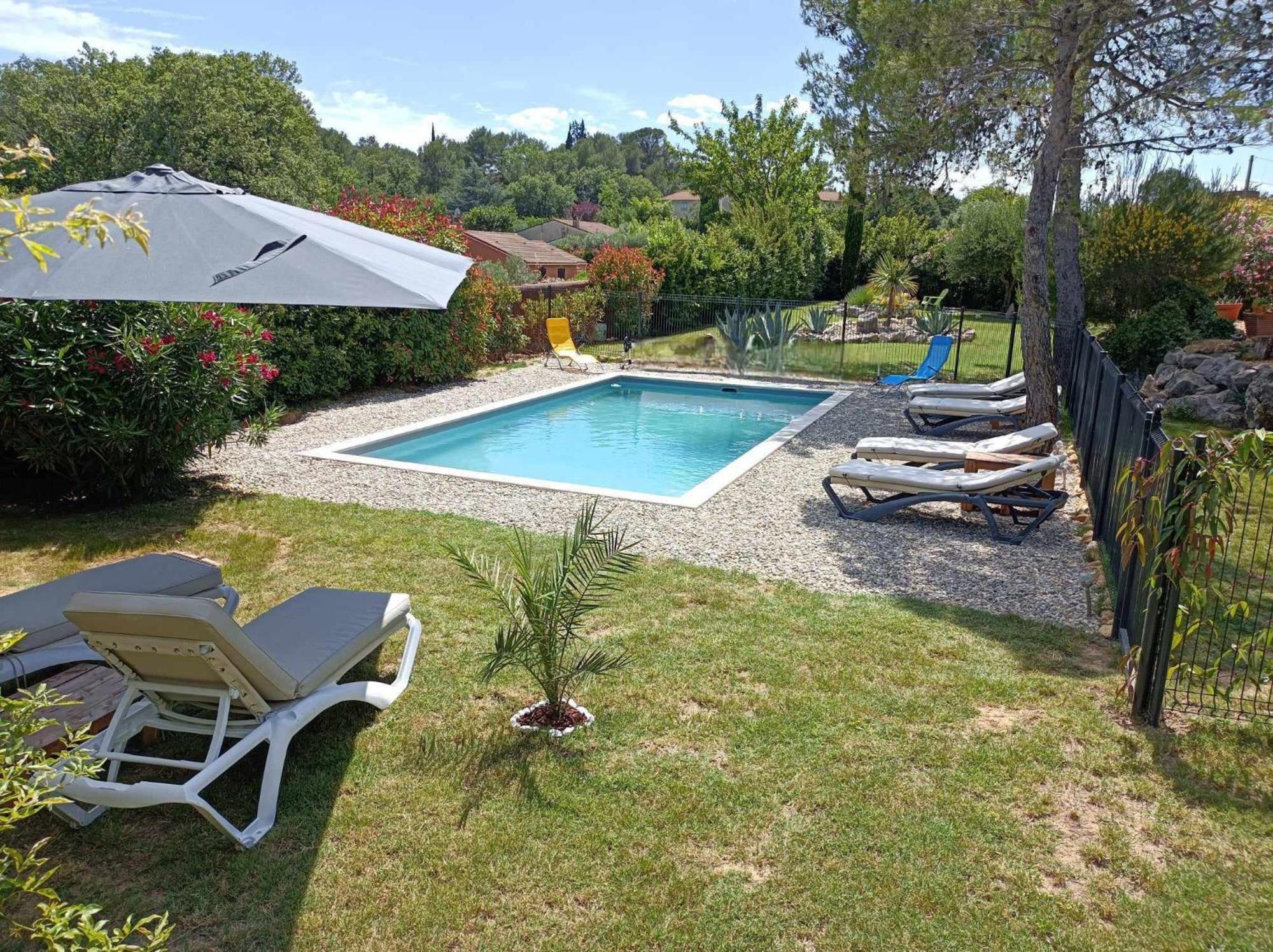 Holiday home Anduze Gite Les Bambous Au 
